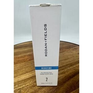 Rodan + Fields Pore Refining Toner 4.2 Fl. Oz. New in Box
